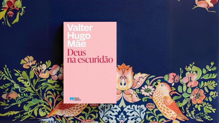 Apresenta O Do Livro Deus Na Escurid O De Valter Hugo M E