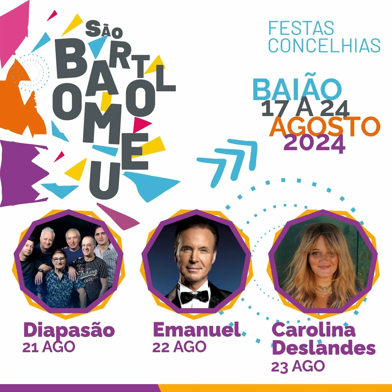 Festas De S O Bartolomeu Bai O Eventos No Porto