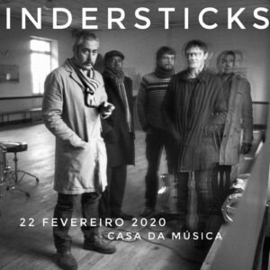 Tindersticks na Casa da Música