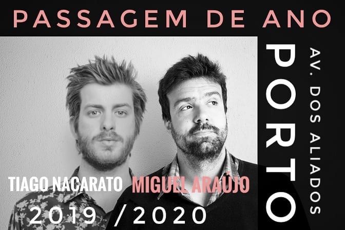 Agenda Cultural Porto