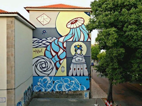 Hazul - Street Art Porto