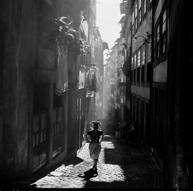 O porto de Artur Pastor