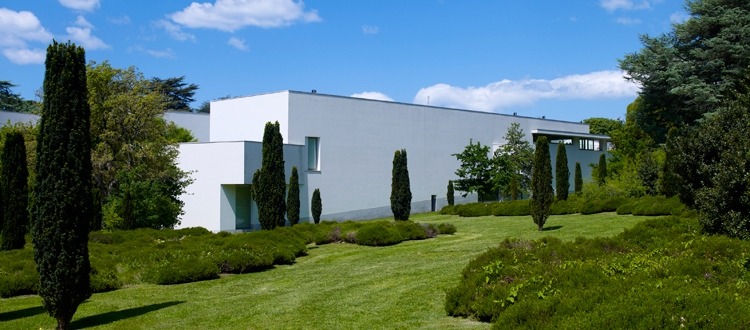 fundação serralves jardim museu