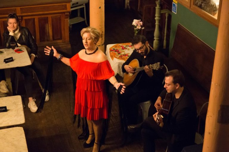 fado ao vivo na baixa porto