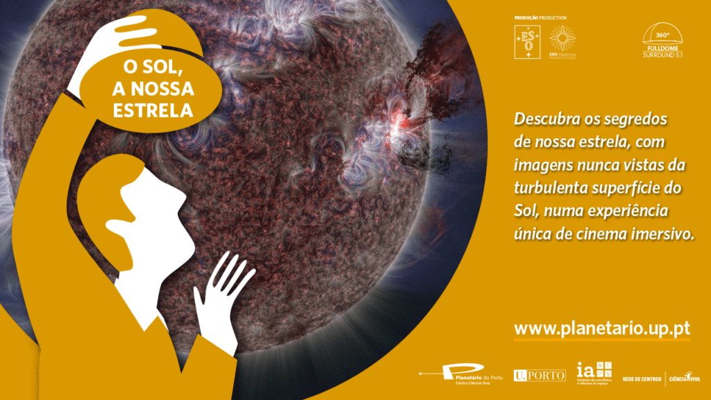 SOL-NOSSA-ESTRELA- planetario do porto