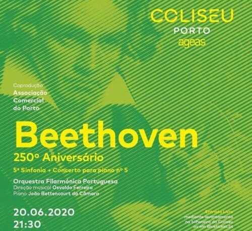 Beethoven no Coliseu do Porto