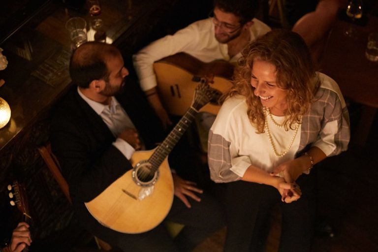 Fado à Capela - Catarina Almada