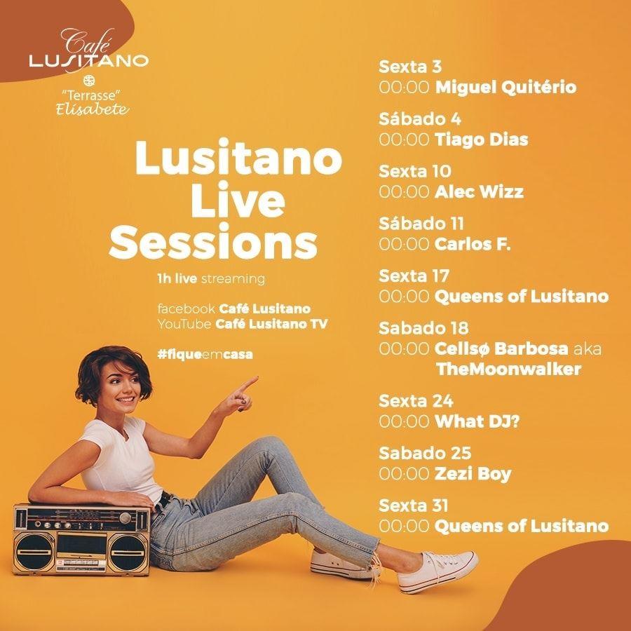 agenda julho 2020 cafe lusitano