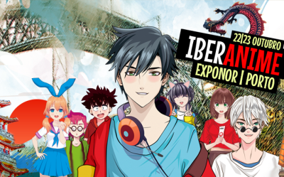 Iberanime 2023: Aventuras no Universo Japonês 