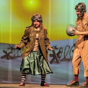 Festival Internacional de Teatro Cómico da Maia – Clownbatientes