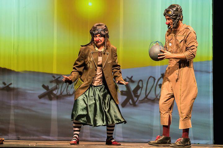 Festival Internacional de Teatro Cómico da Maia – Clownbatientes