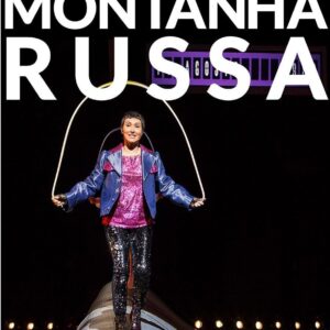 Montanha Russa no Teatro Municipal de Matosinhos Constantino Nery
