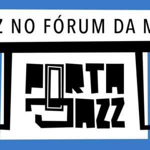Porta-Jazz Fórum maia