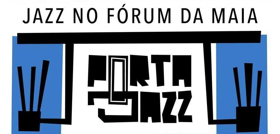 Porta-Jazz Fórum maia