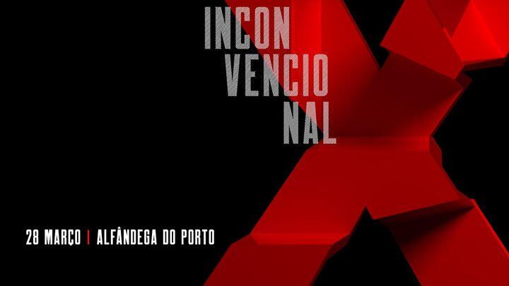 TEDxPorto 2020 - Inconvencional