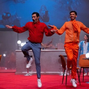 FOLLE ÉPOQUE no Teatro Carlos Alberto