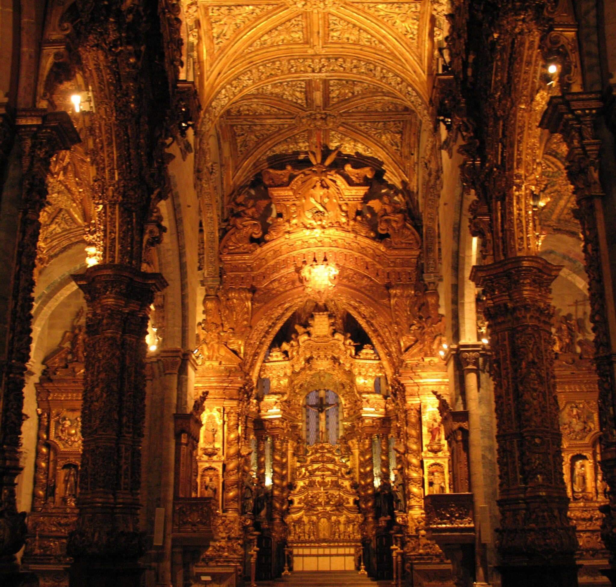 Igreja de São Francisco no Porto