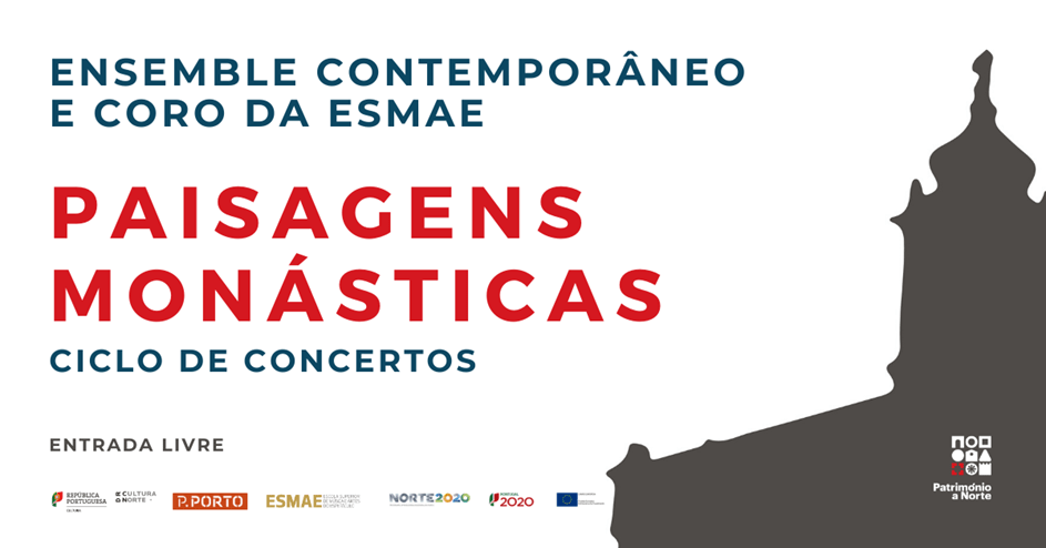 paisagens monásticas