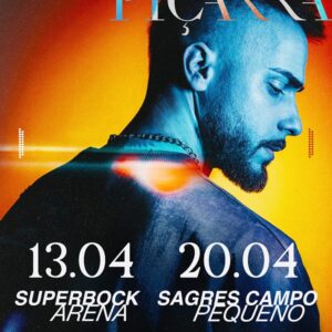DIOGO PIÇARRA no Super Bock Arena