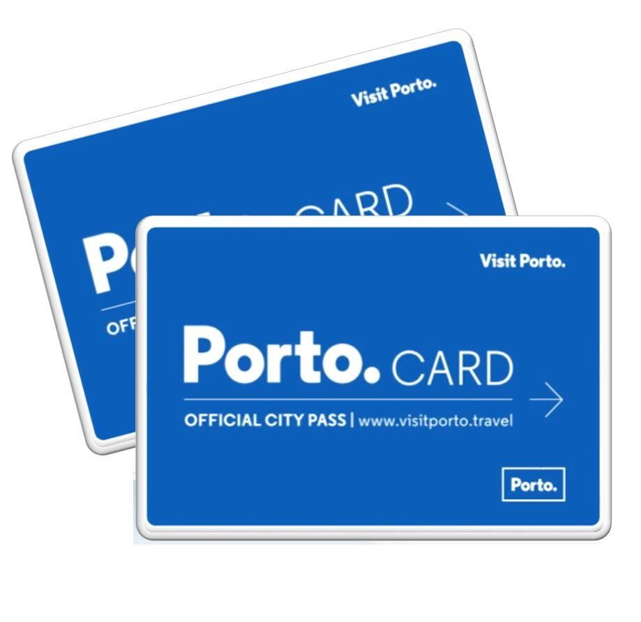 PORTO CARD - THE OFFICIAL CITY CARD