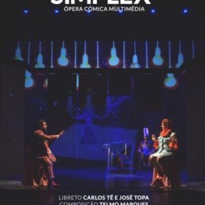 SIMPLEX opera comica matosinhos