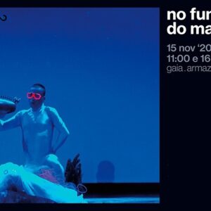NO FUNDO DO MAR | ESTAÇÃO DAS LETRAS