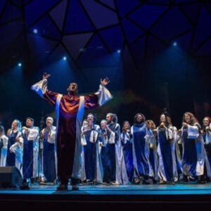 I AM XMAS GOSPEL com Saint Dominic’s Gospel Choir no Coliseu Porto Ageas