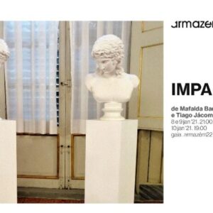 IMPARIDADE no Armazém 22