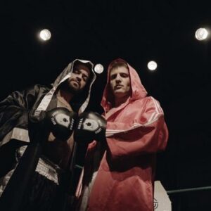 PIADA/CONSEQUÊNCIA | TIAGO PAIVA E ALEXANDRE SANTOS na Arena de Matosinhos