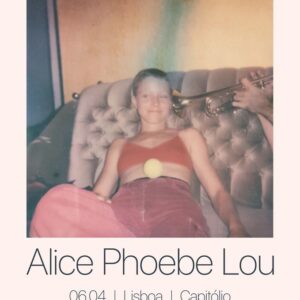Alice Phoebe Lou - Hard Club