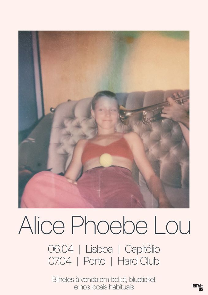 Alice Phoebe Lou - Hard Club