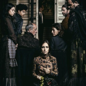 CATARINA E A BELEZA DE MATAR FASCISTAS no Teatro Carlos Alberto
