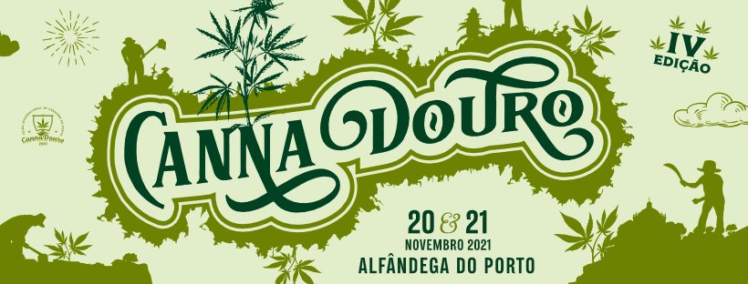 Cannadouro, Feira Internacional de Cânhamo do Porto, 4ª Edição 2021