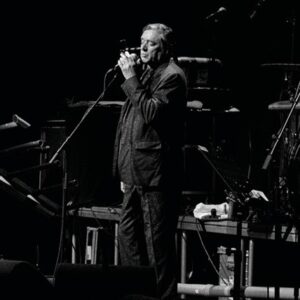 EINSTÜRZENDE NEUBAUTEN na Casa da Música