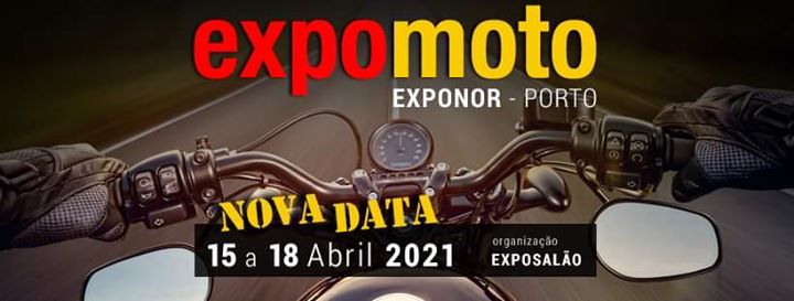 Expomoto 2021 Porto - Exponor