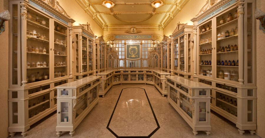 Museu da Farmácia do Porto