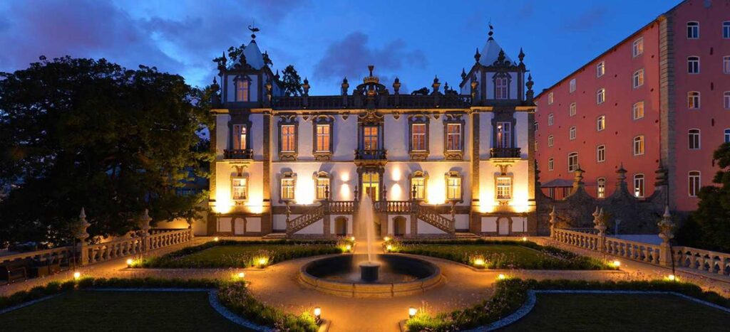 Palácio do Freixo - Porto