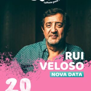 RUI VELOSO - SANTA CASA PORTUGAL AO VIVO 2021 superbock arena