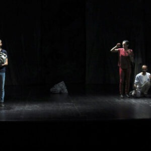 SONS MISTERIOSOS teatro carlos alberto