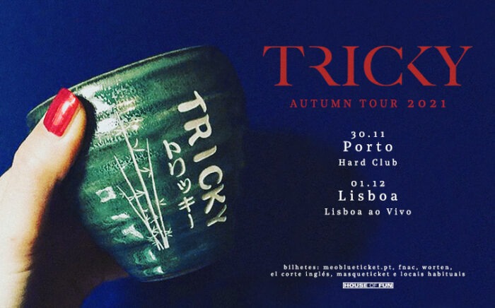 TRICKY AUTUMN TOUR 2021