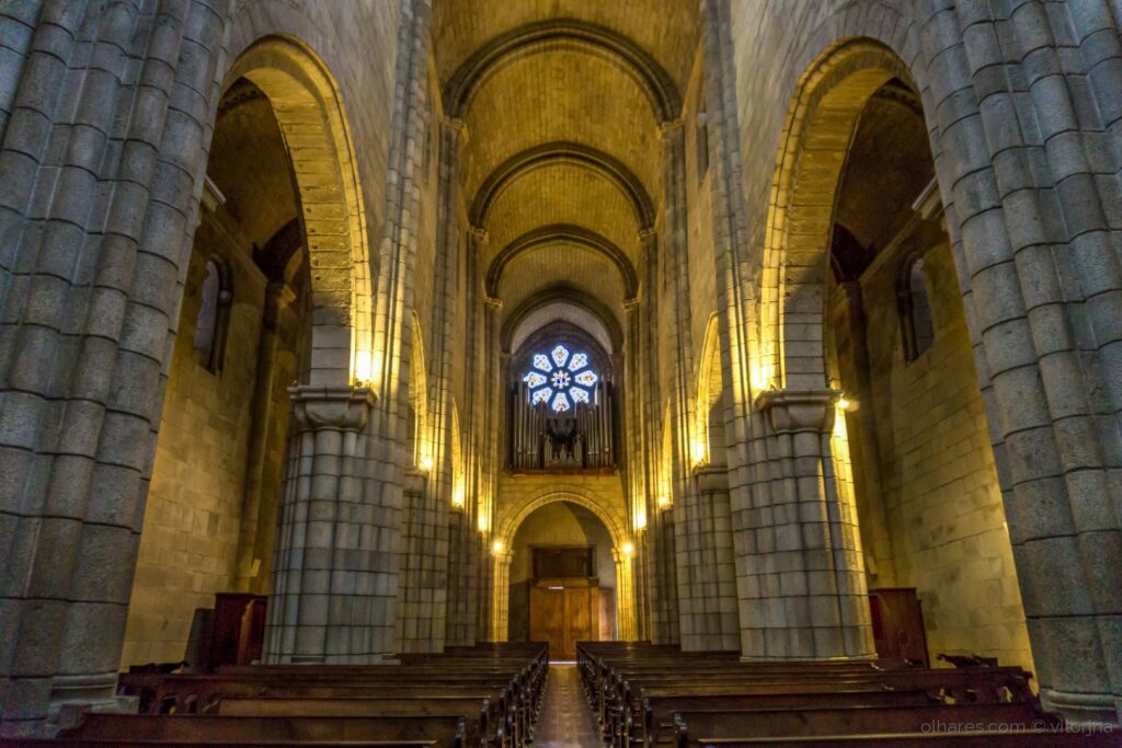 catedral sé do porto