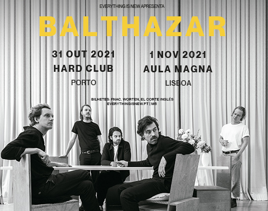 BALTHAZAR no HARD CLUB 2021