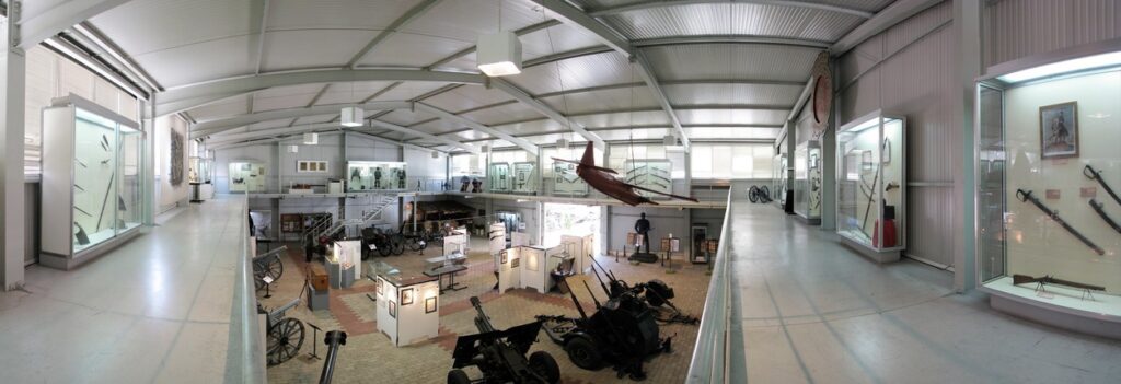 Museu Militar do Porto - Pavilhão das Armas