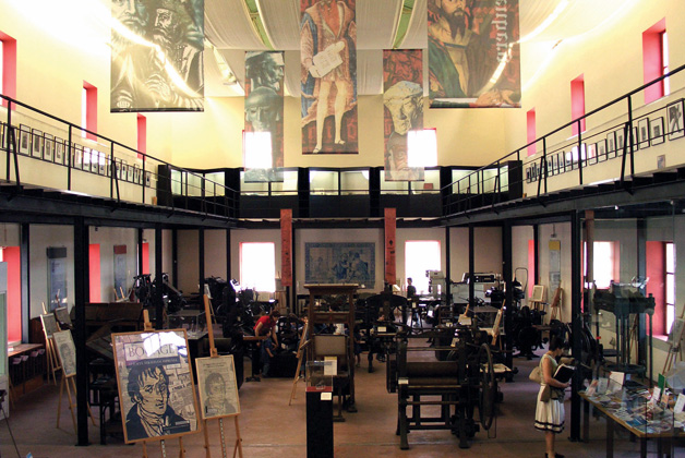 Museu Nacional da Imprensa - Porto