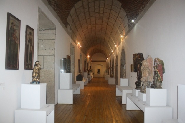 Museu de arte sacre e arqueologia do Porto Masa