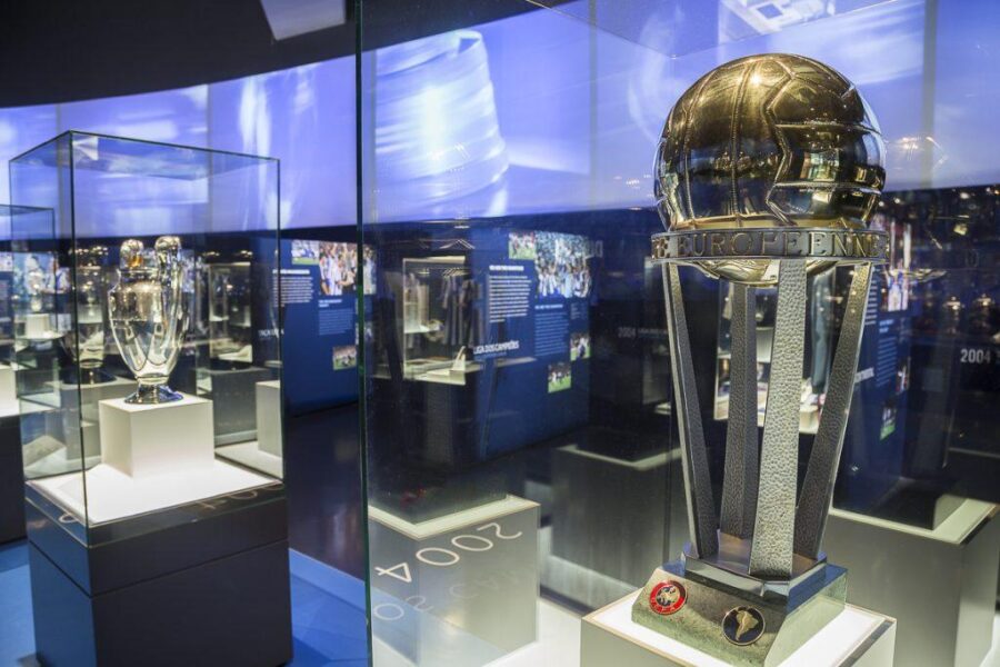 TOUR FC PORTO - MUSEU E ESTÁDIO