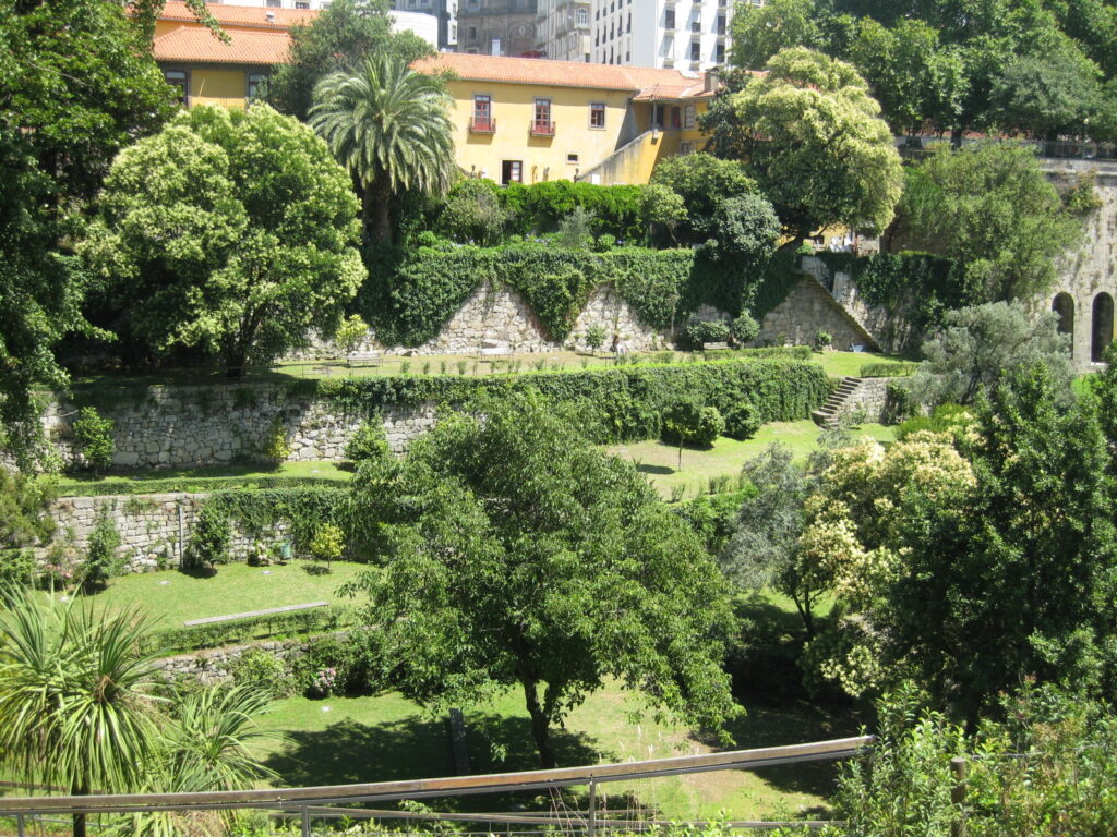 Parque das Virtudes