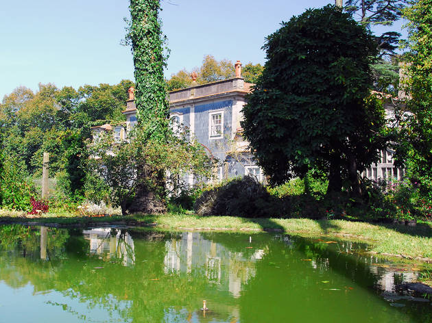 Quinta de Villar d´Allen