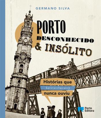10 Livros sobre a Cidade do Porto