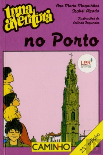 livro sobre o Porto